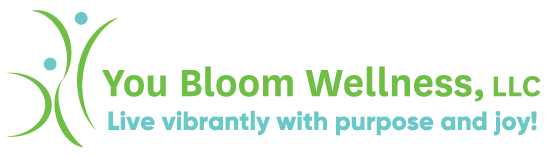 You Bloom Wellness logo outlines 276@2x
